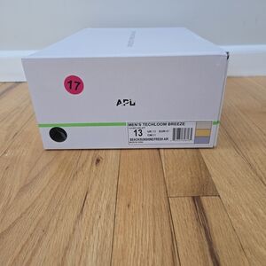 APL Men's Techloom Breeze - Size 13
